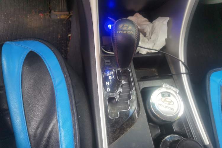 Used Hyundai Sonata 2013 2.0L Automatic Fashion Edition
