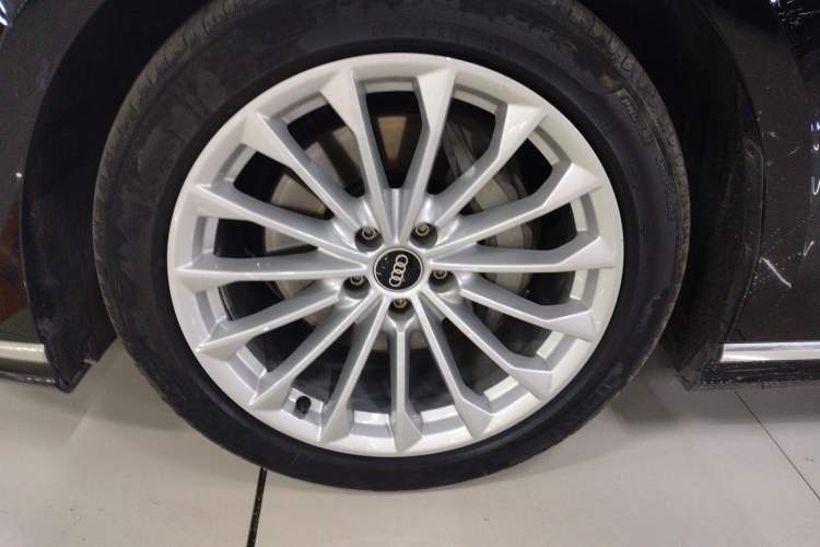 Used Audi A8 2023 A8L 45 TFSI quattro Luxury Model
