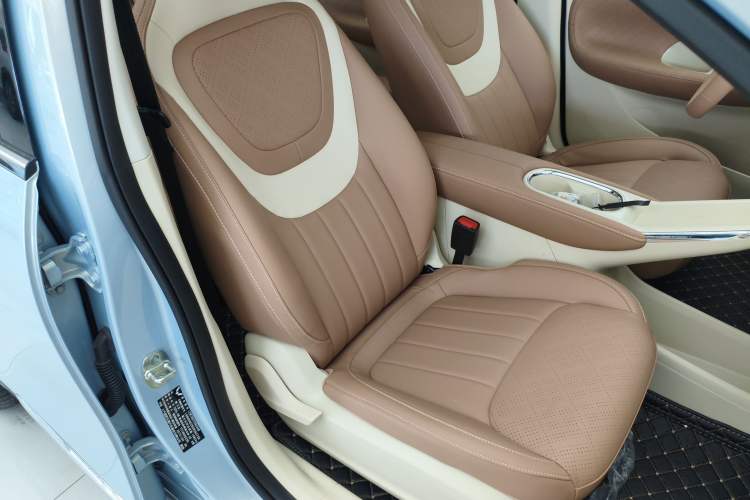 Used Wuling Bingo 2025 333 km Lingxi Deluxe Edition Right Front Seat