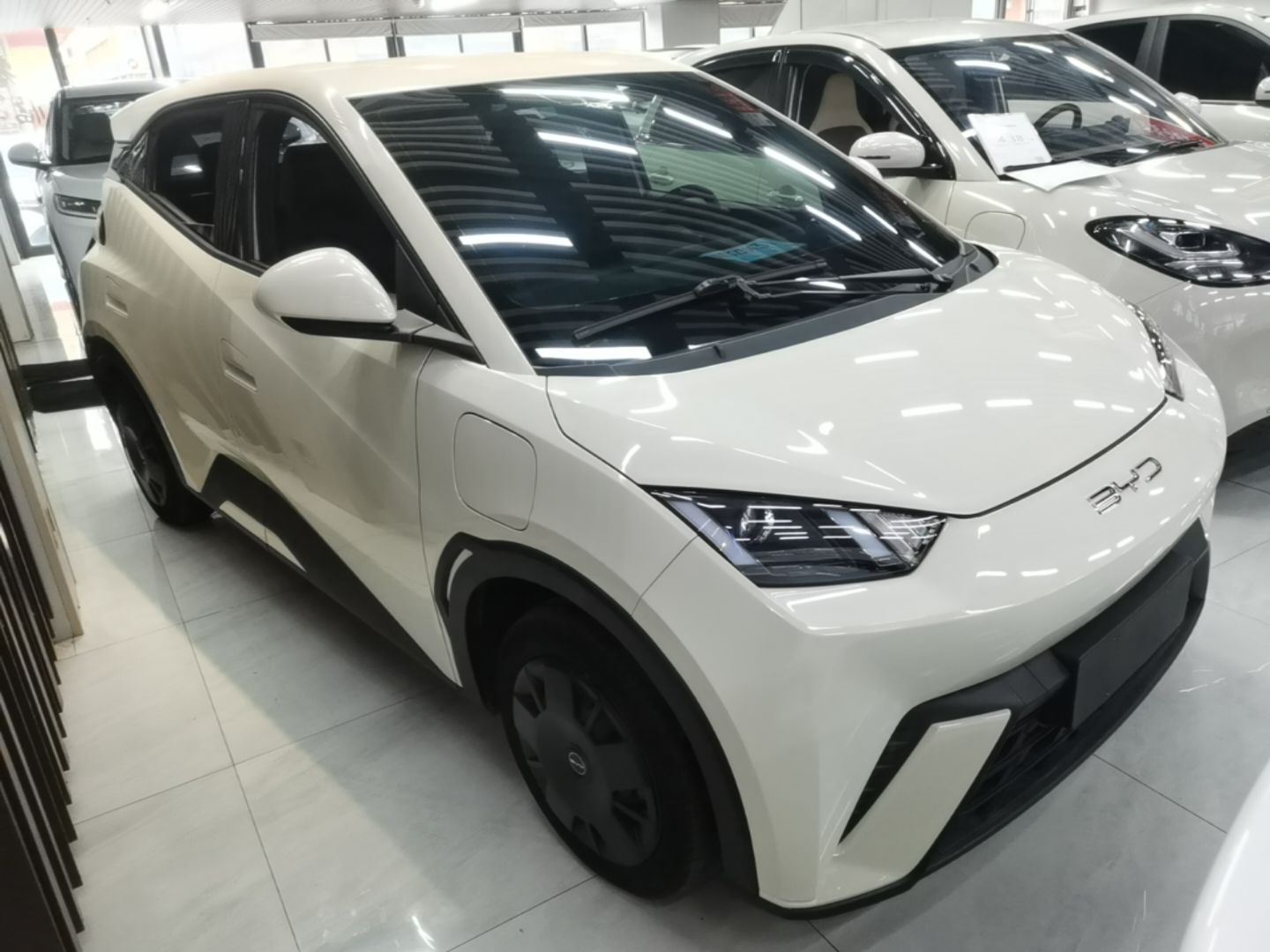 BYD Seagull 2023 Active Version — снимка 3