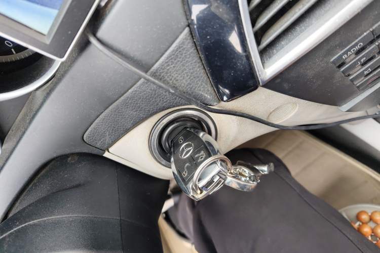 Used Mercedes-Benz C-Class 2010 C 180K Classic model