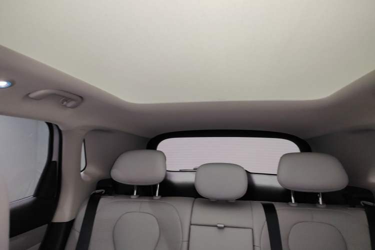 Used BYD Sealion 05 EV 2025 520 km Smart Cruise Version Headliner