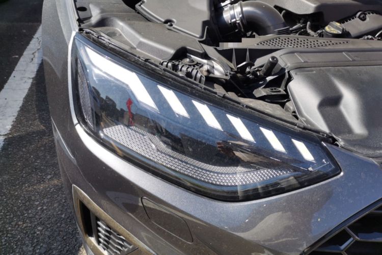 Used Audi A4L 2024 40 TFSI quattro RS Performance Package Right Front Headlight