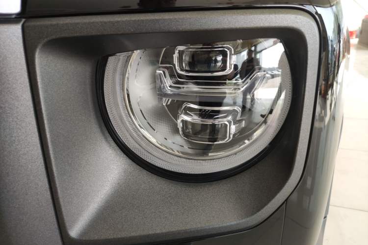 Used Haval Raptor New Energy 2024 Hi4 145 Cross-Over Edition Left Front Headlight