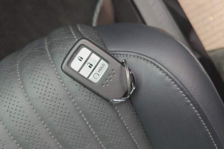 Used Honda Breeze 2020 240TURBO CVT Two-Wheel Drive Prestige Edition Vehicle Key