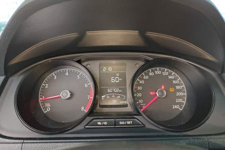 Used Volkswagen Lavida 2017 1.6L Manual Fashion Edition