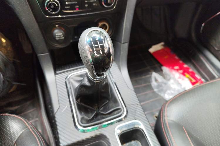 Used Geely Auto Vision 2016 1.5L Manual Happiness Edition