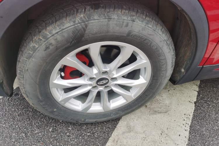 Used Chery Tiggo 7 PLUS 2021 1.5T CVT Luxury Model