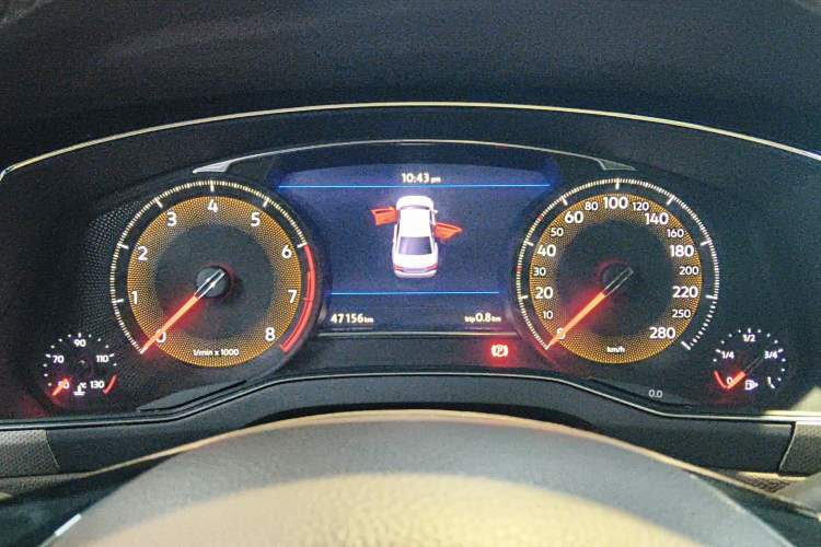 Used Volkswagen Phideon 2021 380TSI Luxury Edition