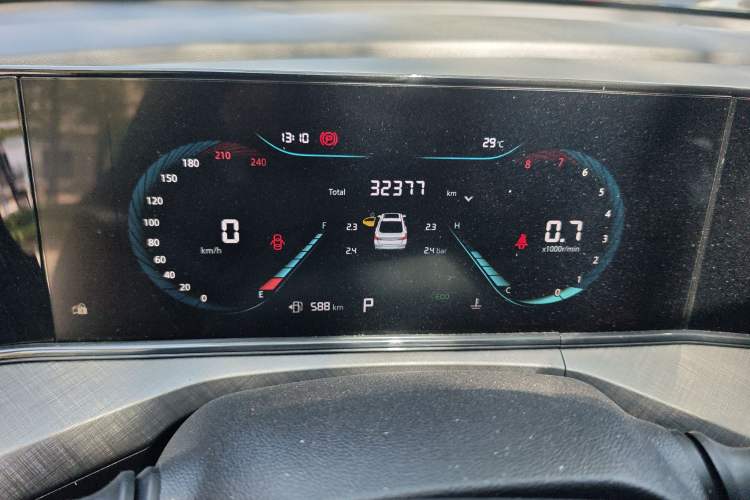 Used Changan Eado 2022 PLUS Blue Whale NE 1.4T GDI DCT Prestige Edition