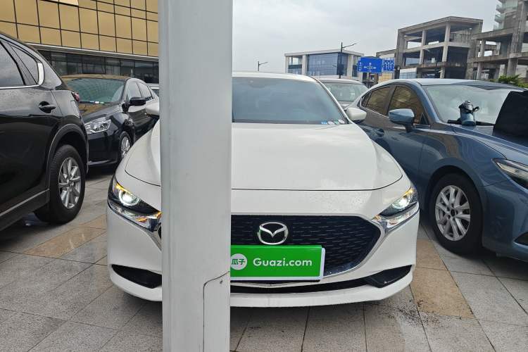 Used Mazda 3 Axela 2020 2.0L Automatic Zhiya Edition Front