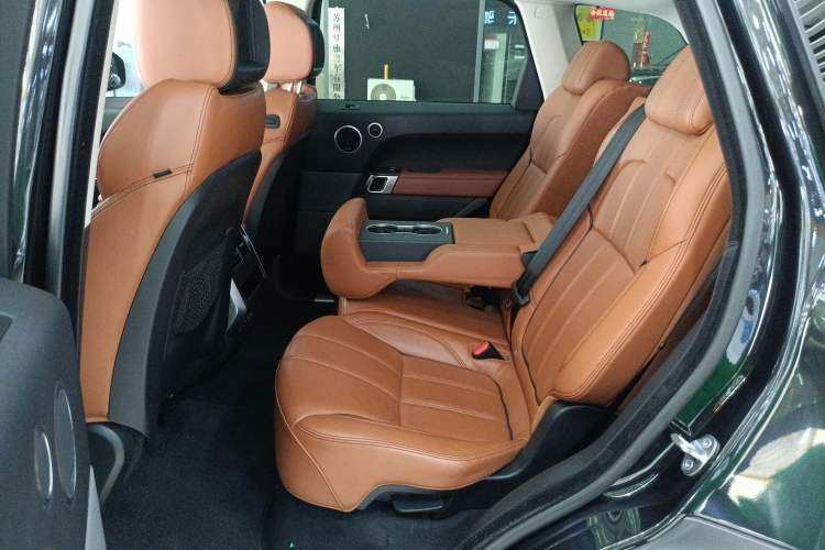 Used Land Rover Range Rover Sport 2017 3.0 SC V6 HSE DYNAMIC
