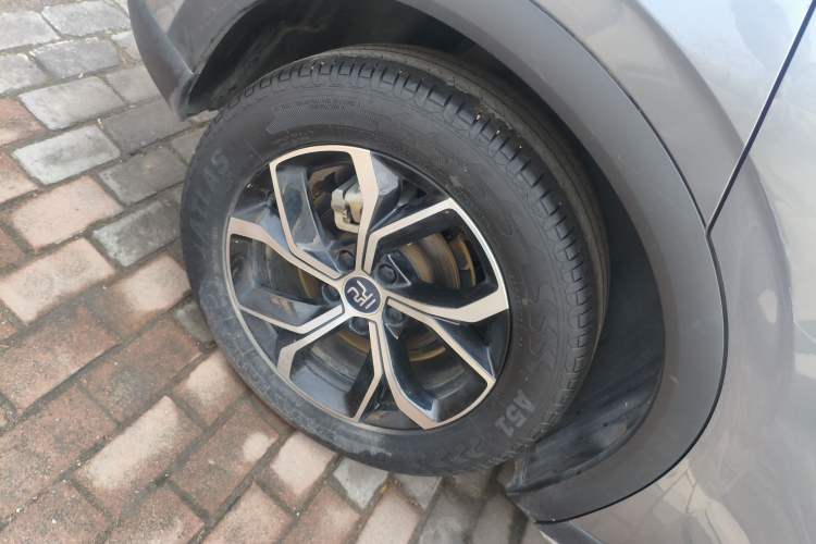 Used BYD Yuan PLUS 2022 430 km Luxury Version