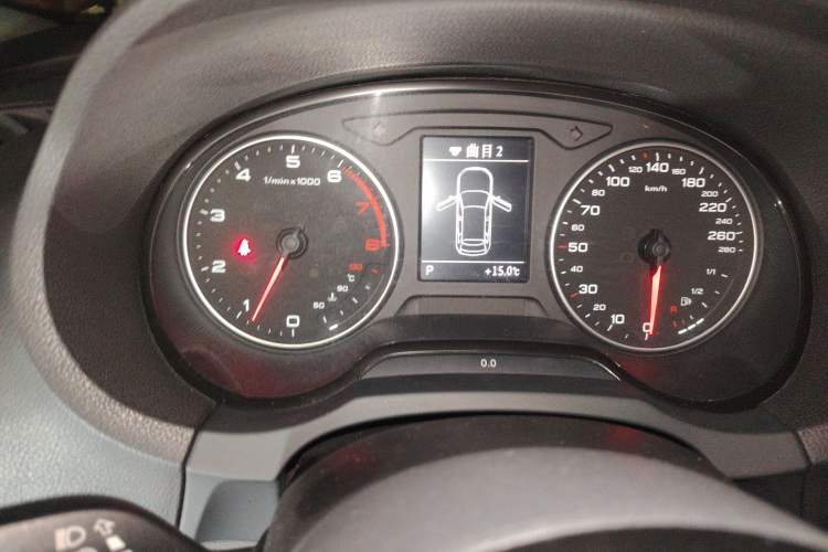 Used Audi A3 2014 Sportback 35 TFSI Automatic Comfort Model
