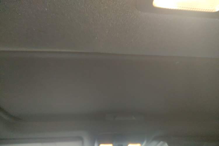 Used Mazda CX-4 2021 2.0L Automatic Two-Wheel Drive Blue Sky Dynamic Edition Headliner