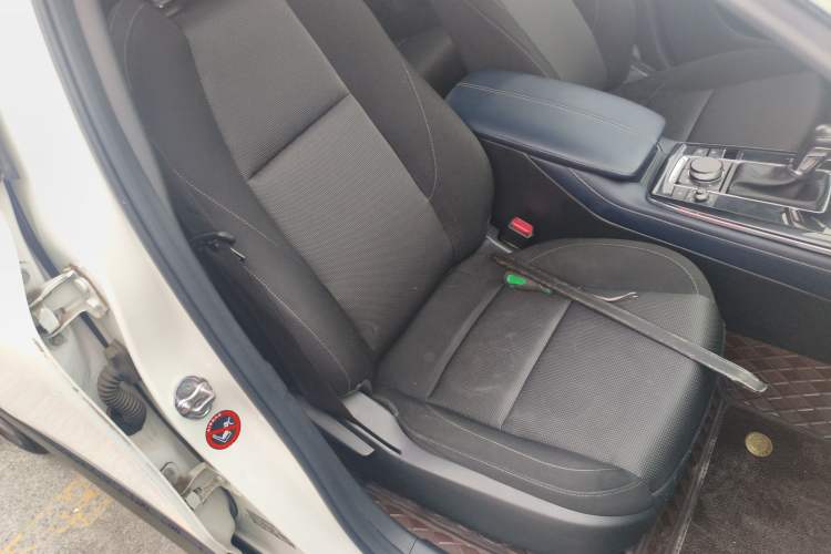 Used Mazda CX-30 2020 2.0L Automatic YAYUE Version Right Front Seat