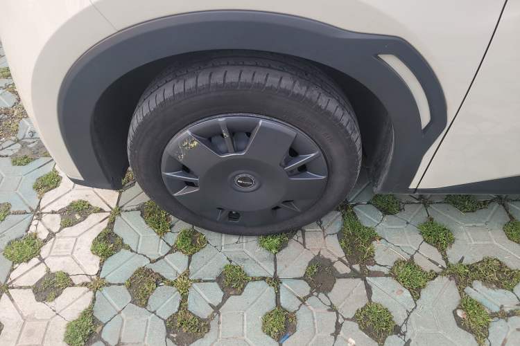 Used BYD Seagull 2024 Honor Edition 305km Dynamic Version Left Front Wheel Hub