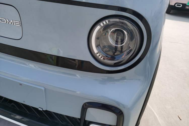 Used Geely Galaxy Panda 2025 210km Panda Kart
