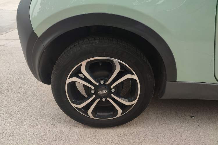 Used Chery New Energy Little Ant 2021 200 000 Yuan "Ant Fan" Edition Energized Version NMC Lithium Battery 301 km Exterior 8