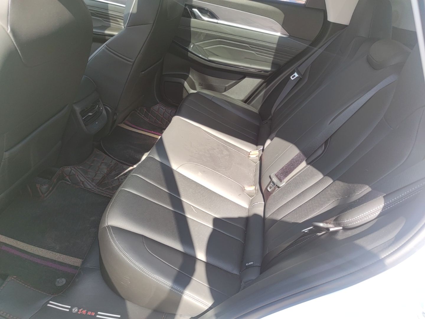 Dongfeng Aeolus Mage 2023 1.5T Luxury Edition — снимка 20