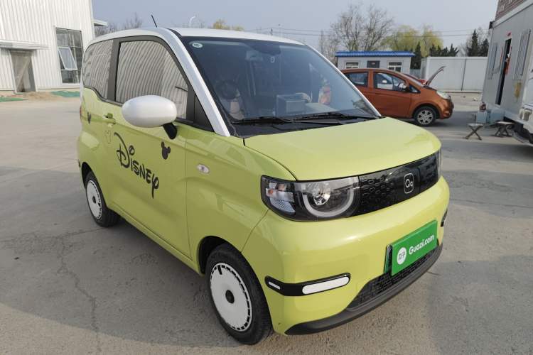Used Chery QQ QQ Ice Cream 2024 Edition Youth Version 205km Sundae
