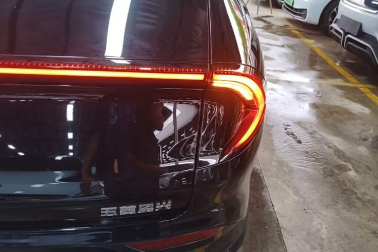 Used Wuling Xingguang 2025 610 km Smart Flagship Version

