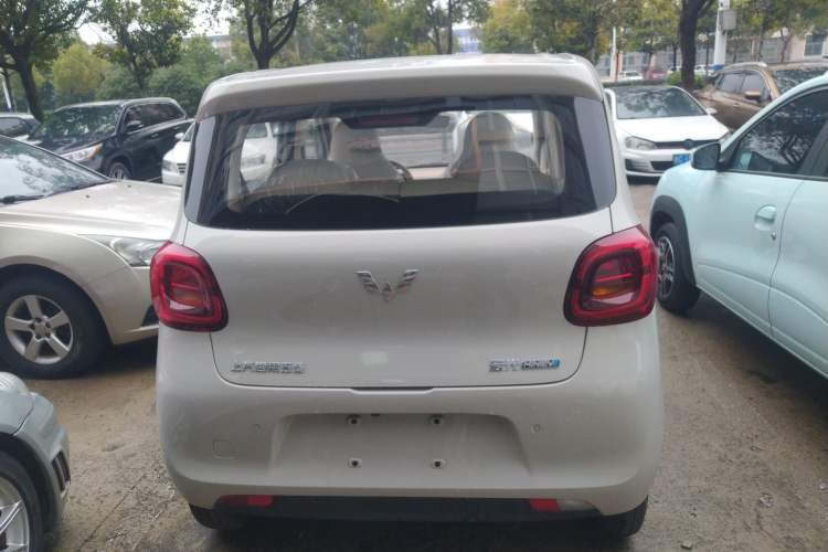 Used Wuling Hongguang MINIEV 2025 Four-Door Version Advanced Edition
