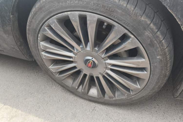 Used Hongqi H5 2019 30TD Dynamic Edition

