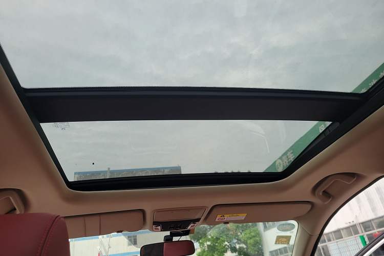 Used Honda CR-V 2019 240TURBO CVT 2WD Comfort Version China V Headliner