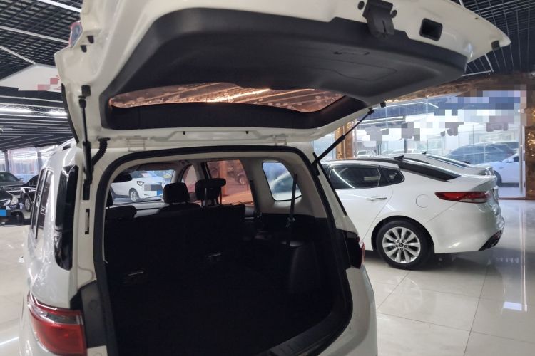 Used Chana Oushang A600 2017 1.5L Manual Standard Edition