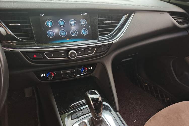 Used Buick Regal 2019 20T Elite Version China V Standard