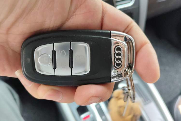 Used Audi Q5 2017 Plus 40 TFSI Ambition Model
