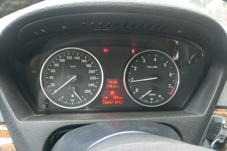 Used BMW X5 2011 xDrive35i Leading Model
