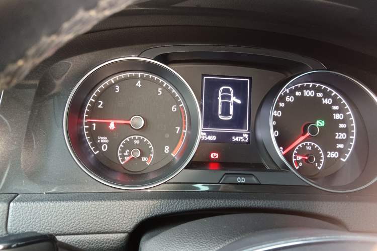 Used Volkswagen Golf 2019 280TSI DSG Luxury Version China V Standard