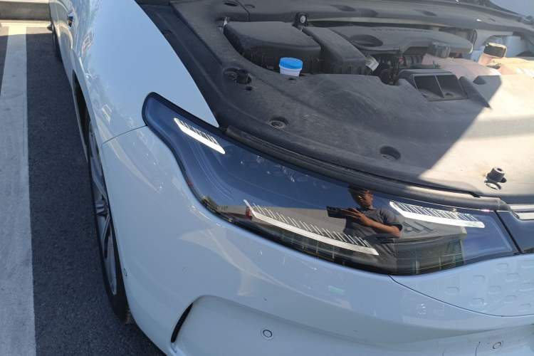 Used Leapmotor C01 2024 Range-Extended 216 Luxury Edition
