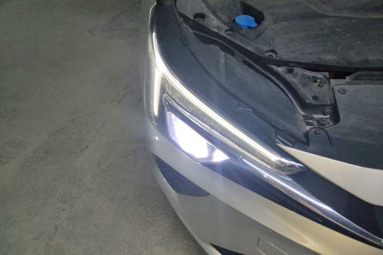 Used Rising ER6 2020 620 km Smart Drive Version
