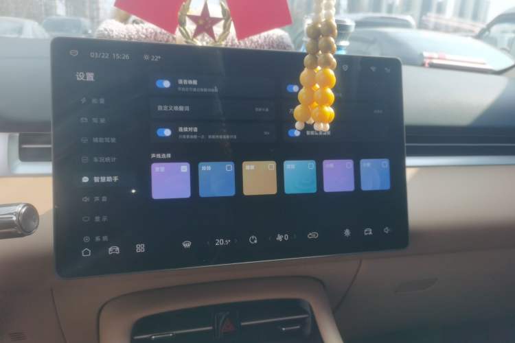 Used Landian E5 PLUS 2025 165 km Long-Range Pro Version with 5 Seats