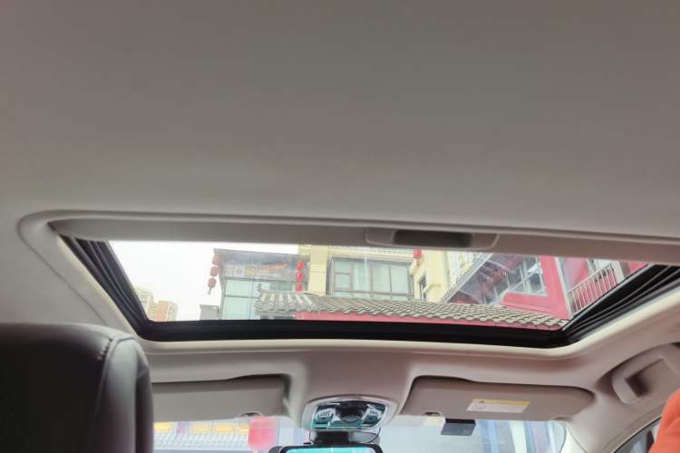 Used Peugeot 508 2015 1.8THP Automatic Prestige Edition Headliner