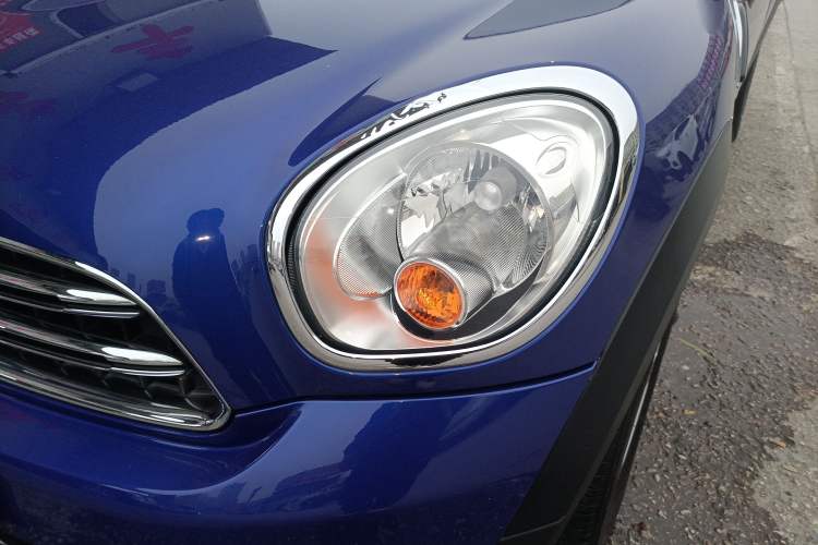 Used MINI Countryman 2014 1.6L ONE
