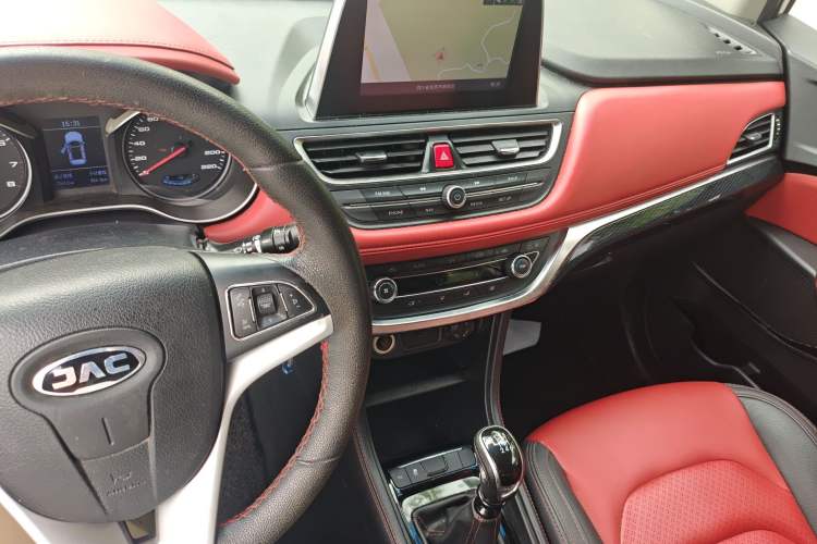 Used JAC Group Refine S3 2017 1.5L Manual Luxury Smart Model
