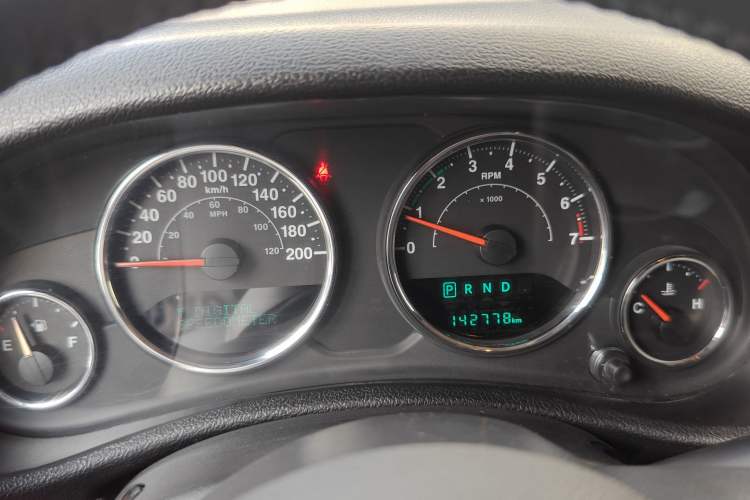 Used Jeep Wrangler 2017 3.6L Rubicon Four-Door Comfort Edition
