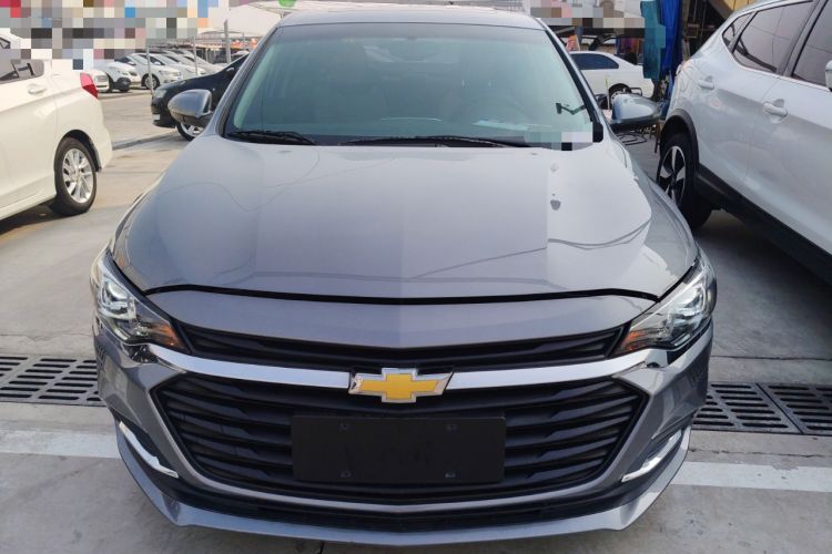 Used Chevrolet Monza 2020 320 Automatic Enjoyment Edition