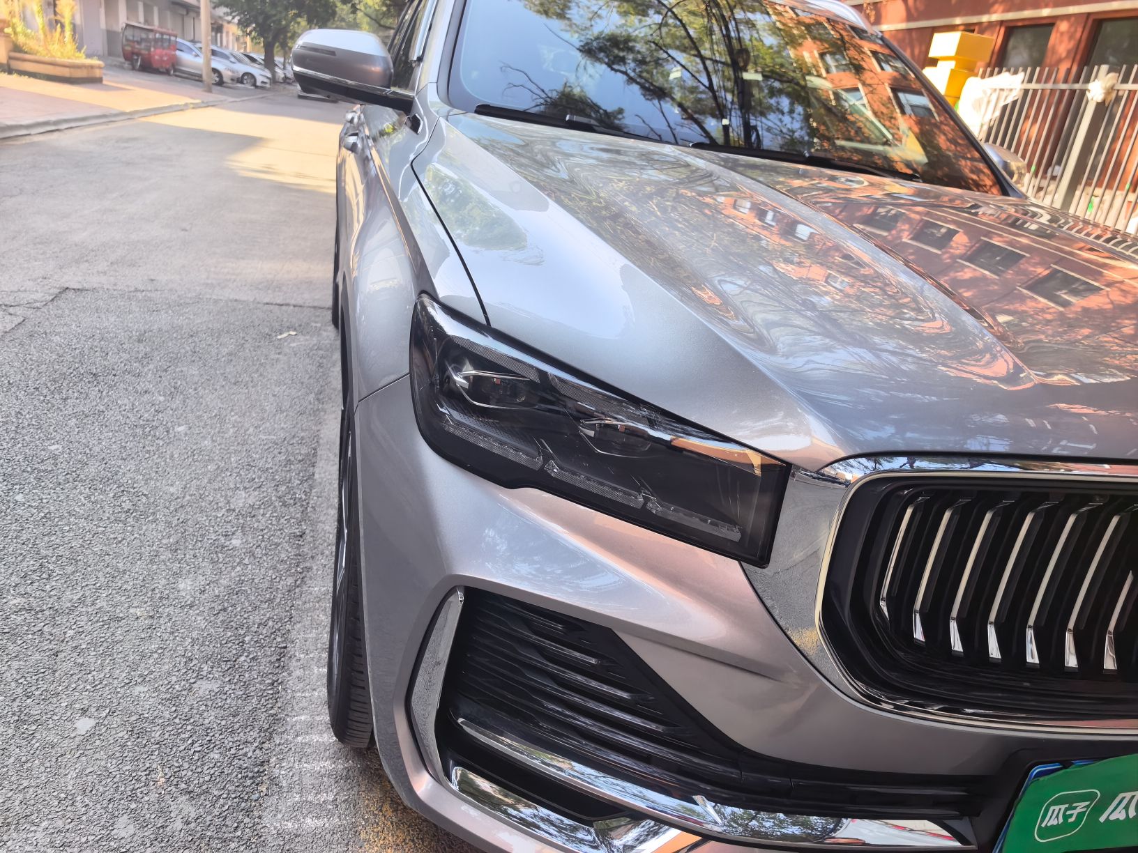 Geely Auto Monjaro L 2024 2.0TD DCT EVO Two-Wheel Drive Long-Range Version — снимка 7