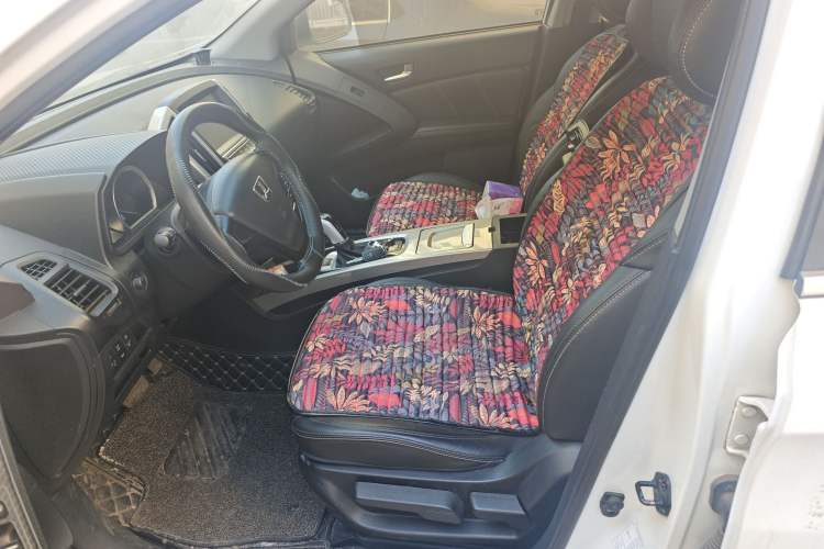 Used Luxgen U6 SUV 2016 1.8T Style Value Model