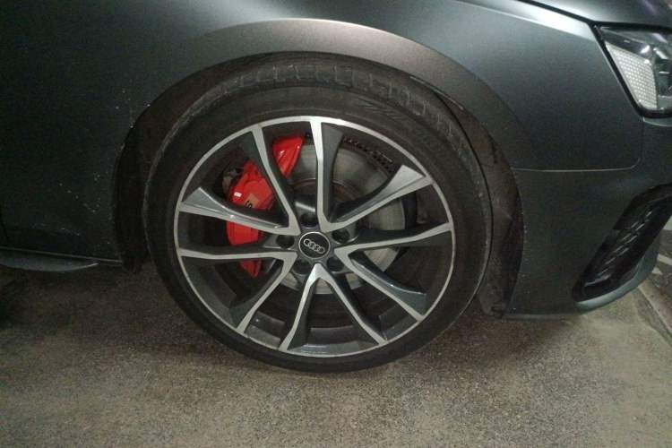 Used Audi S4 2020 S4 3.0TFSI