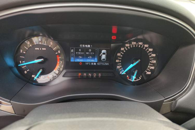 Used Ford Mondeo 2020 EcoBoost 180 Stylish Model
