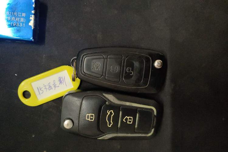 Used Ford Focus 2012 Hatchback 1.6L Automatic Fashion Edition
