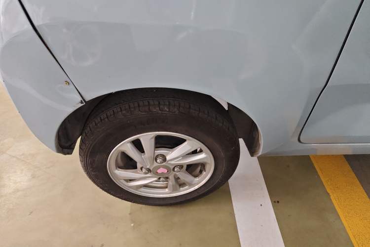 Used Wuling Hongguang MINIEV 2020 Freedom Version Lithium Iron Phosphate Right Rear Wheel Hub
