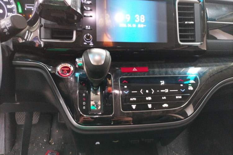 Used Honda Elysion 2019 2.0L Hybrid Luxury Edition