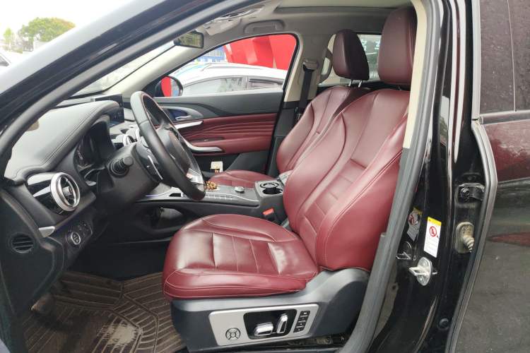 Used Wey VV7 2020 2.0T Flagship Edition